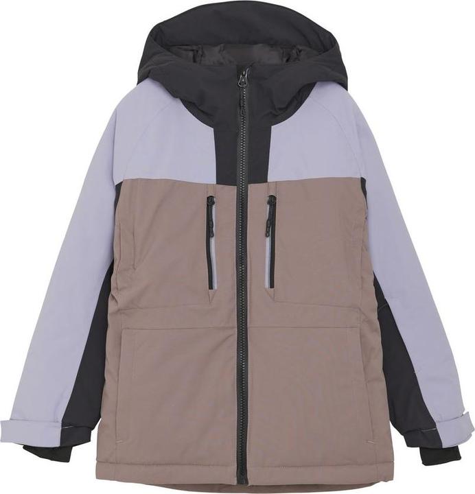 Color Kids Girl's Ski Jacket Contrast