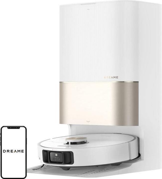 Dreame X40 Ultra (Robot vacuum)