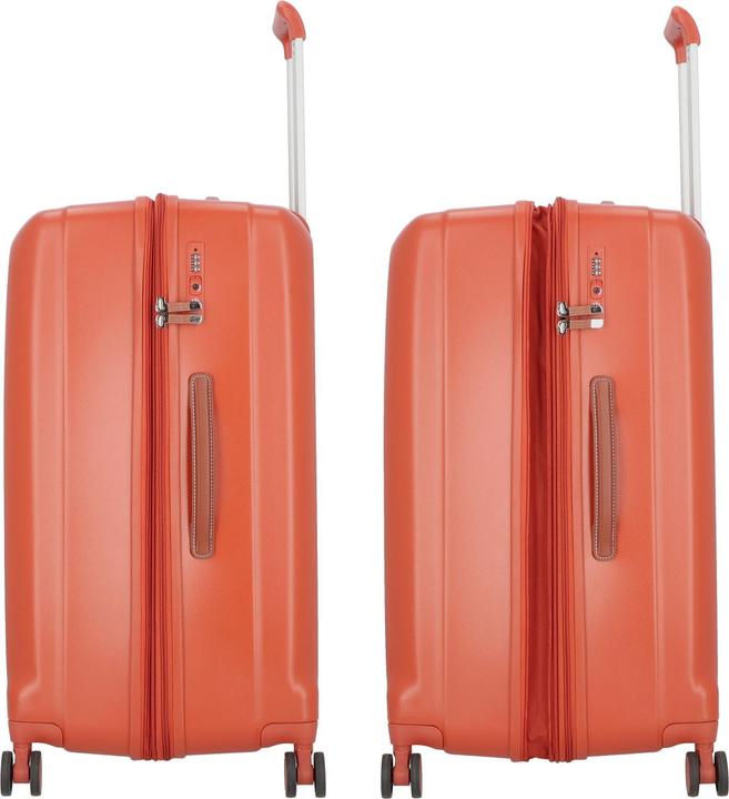 Produktbild Jump Uppsala 4-Rollen Trolley 76 cm (114 l, XL (ab 115l))