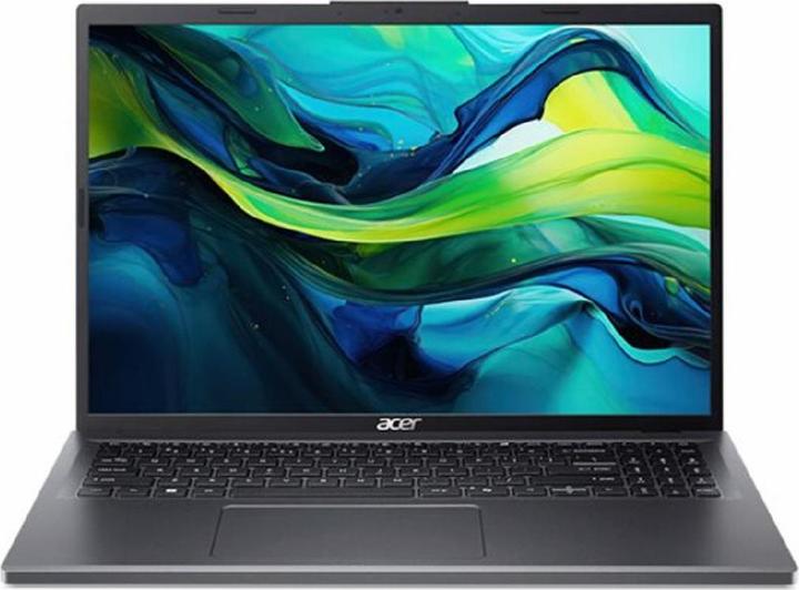 Productafbeelding Acer Aspire 16 (16", Intel Core 5 120U, 16 GB, 512 GB, NL)