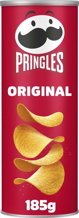 Image du produit Pringles Original (185 g)