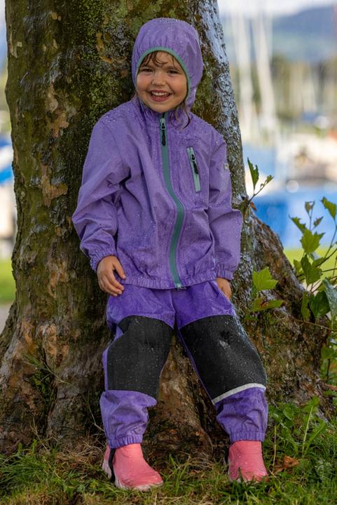 Immagine prodotto Rukka Giacca da pioggia Travelino per bambini (98)