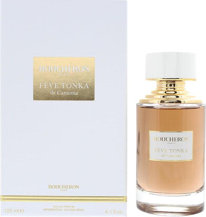 Image du produit Boucheron Feve de Tonka (Eau de parfum, 125 ml)