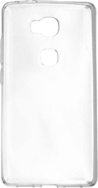 Image du produit OEM Etui TPU transparent pour Huawei Honor 5X (Honor 5X)