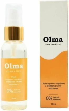 Produktbild Olma Cosmetics Argan Almond Oil with Coffee Oil Firming 50ml (Körperöl, 50 ml)