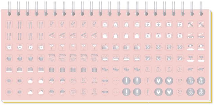 Produktbild Tischkalender (Harter Einband, Deutsch)