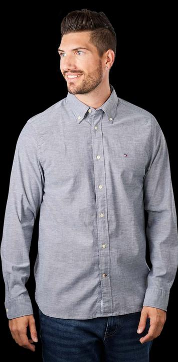 Produktbild Tommy Hilfiger 1985 Oxford Shirt Regular Fit Desert Sky (S)