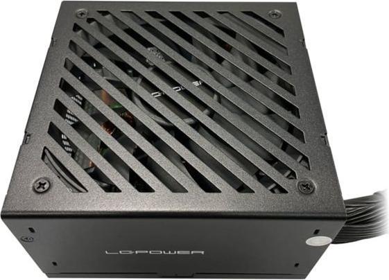 Immagine prodotto LC-Power Alimentatore 650W ATX LC6650B-SI V3.1 LC ventola da 135 mm, 80Plus Bronze, LCPower (650 W)