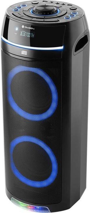 Produktbild GoGen Bluetooth party zvočnik BPS 736 CD