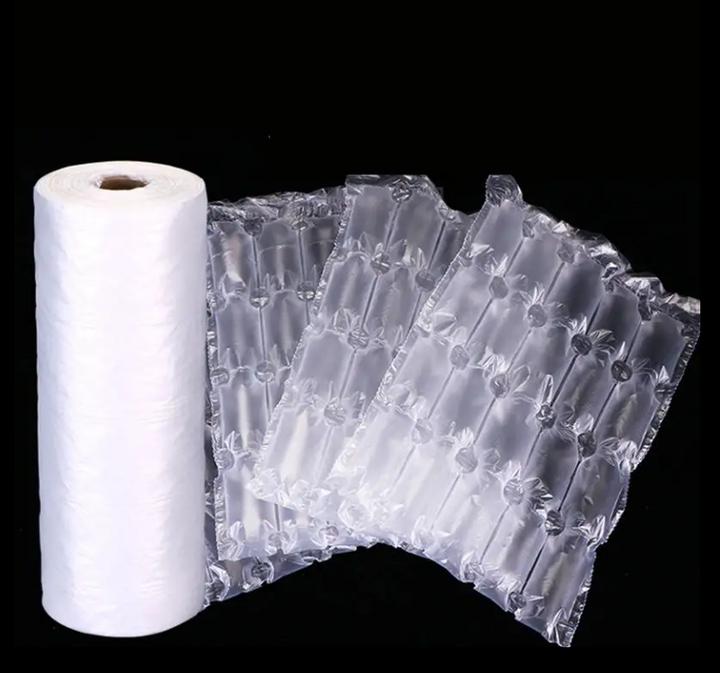 Produktbild Plutoos Verpackung Schutz & Polstermaterial Luftkissen Kissen Verpackungsfolie für Transportschutz