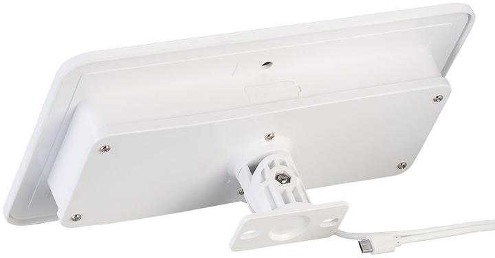 Image du produit VisorTech Panneau solaire de 5,5 watts avec banque de puissance de 5 000 mAh, 5V (5.50 W, 0.58 kg)