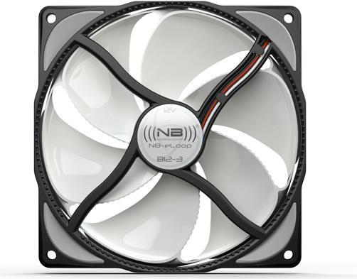 Actual product image Noiseblocker NB-eLoop B12-3 (120 mm, 1 x)