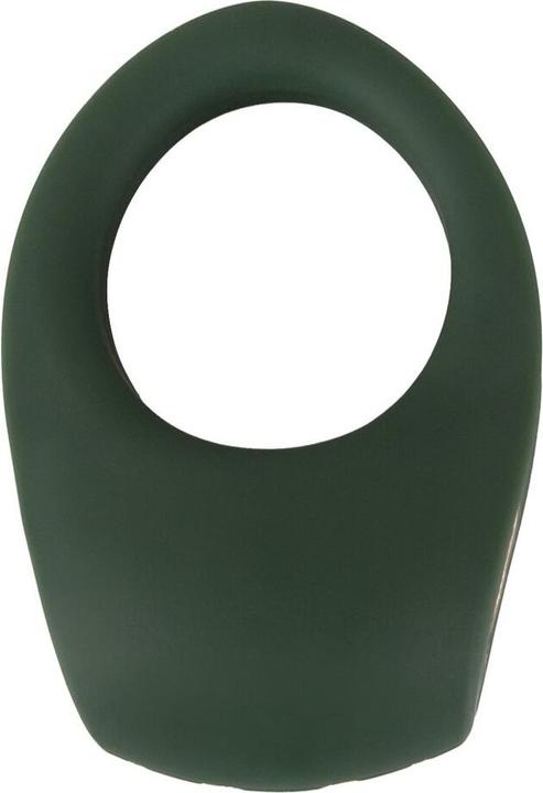 Actual product image Emerald Love Luxurious Vibrating Cock Ring (3 cm)