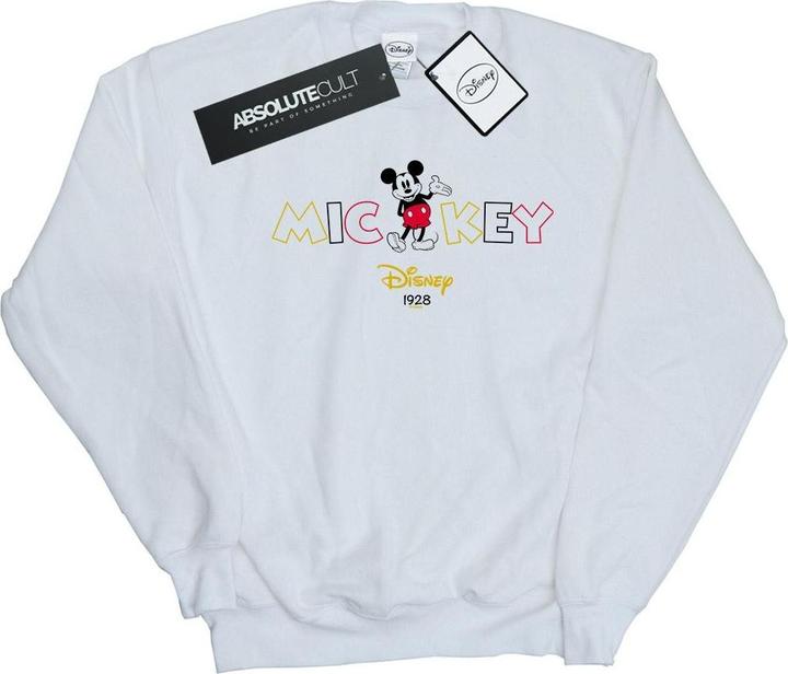 Produktbild Disney Mickey Mouse 1928 Sweatshirt (M)