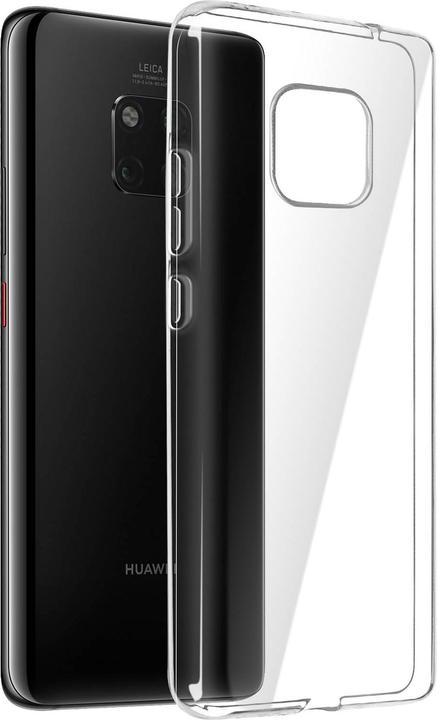 Actual product image Huawei Silicone Case (Mate 20 Pro)