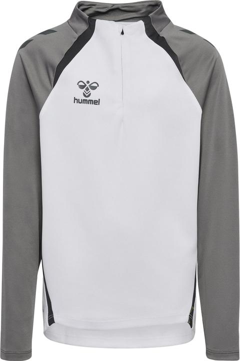 Actual product image hummel hmlLEAD 2.0 HALF ZIP KIDS (128)