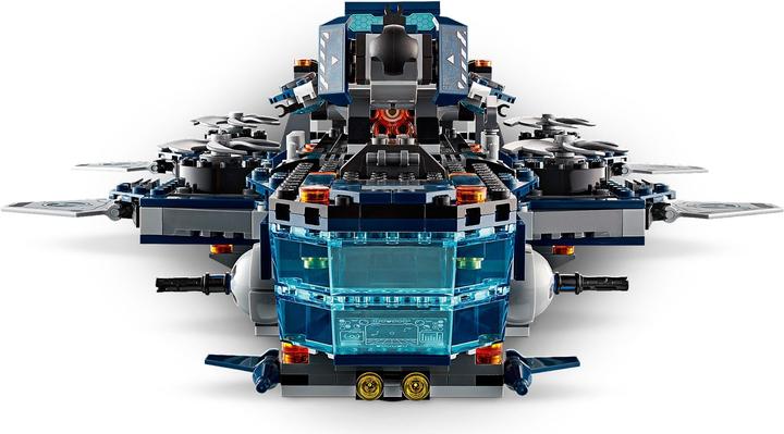 Immagine prodotto LEGO Vendicatori Elicottero (76153, LEGO Marvel)