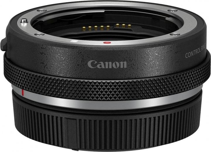 Produktbild Canon EF-EOS R Adapter mit Steuerungsring