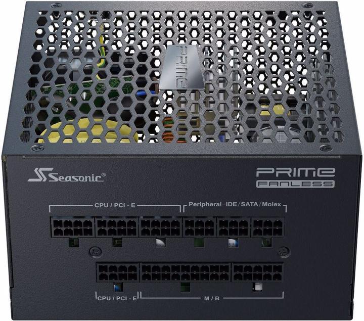 Produktbild Seasonic Prime PX-450 Fanless (450 W)
