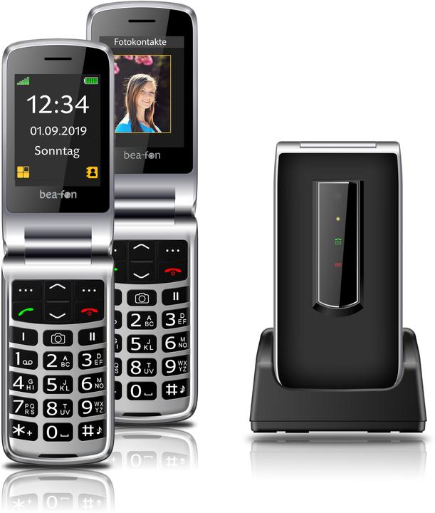 Actual product image Bea-Fon SL495 2G (2.40", 0.30 Mpx, 2G)