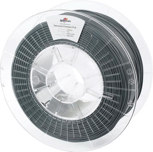 Actual product image Filament (PLA, 2.85 mm, 1000 g, Grey)