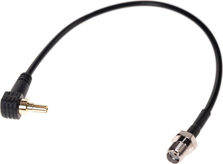 Upgrade Solutions Pigtail Coax Kabel: SMA-Buchse-CRC9-Stecker (Antennenadapter)