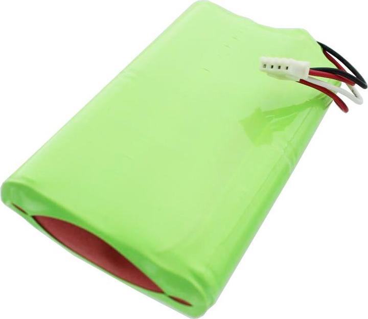 Actual product image AccuCell Battery Brother PT-9500, PT-9600, Battery BA-9000 (1 pcs., Device specific, 1500 mAh, Rechargeable battery)