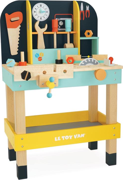 Image du produit Le Toy Van Établi grand
