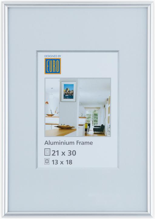 Immagine prodotto Euro Alurahmen AL3 (21 x 30 cm)