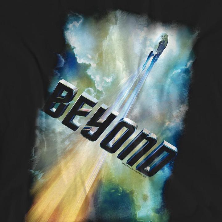 Produktbild Star Trek Beyond TShirt (XXL)