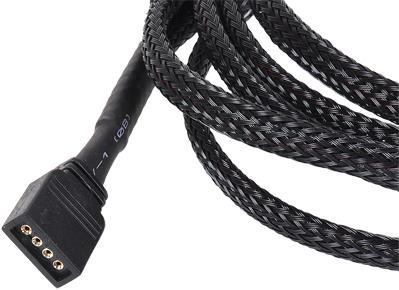 Actual product image Phobya RGB 4pin extension