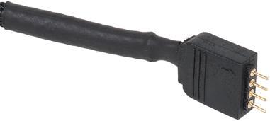 Actual product image Phobya RGB 4pin extension