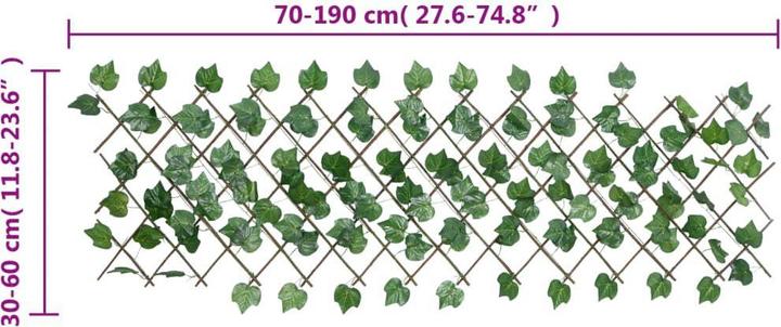Image du produit VidaXL Odhiambo (190 cm)