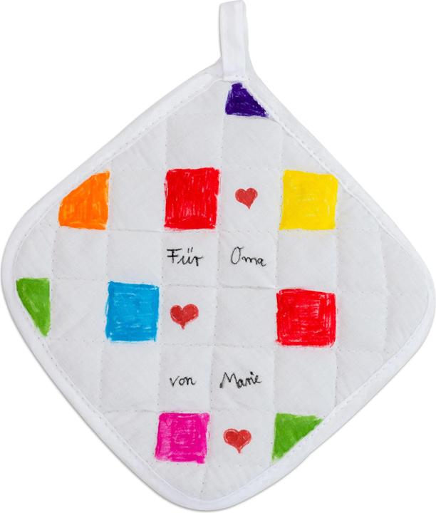 Image du produit Creativ Company Manique blanche (Coton, Polyester)