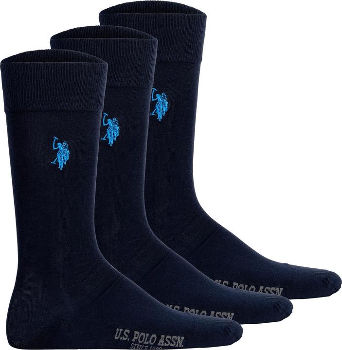 U.S. Polo Socken Business Bequem sitzend