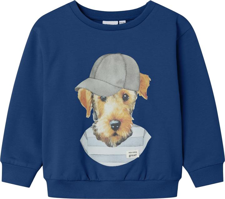 Name it Bio-Baumwoll Sweatshirt