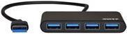 Actual product image Port Designs USB 3.0 hub (USB-A, 4 Ports)