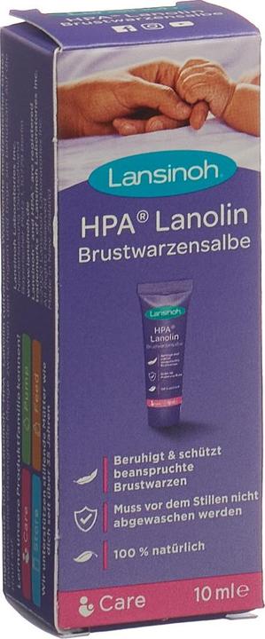 Produktbild Lansinoh HPA Lanolin