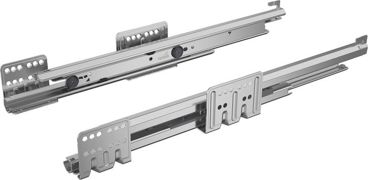 Hettich Vollauszüge Actro Silent System