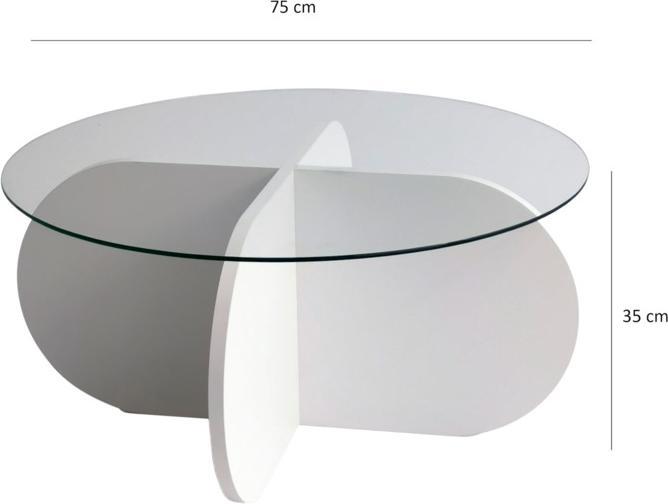 Produktbild Skye Decor Bubble (75 x 75 x 35 cm)