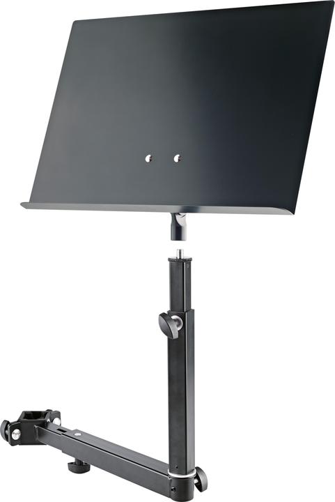 Actual product image K&M Universal holder 18807-000-55 black (18807-000-55) (Keyboard)