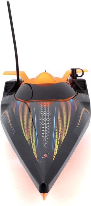 Actual product image Maisto speed boat