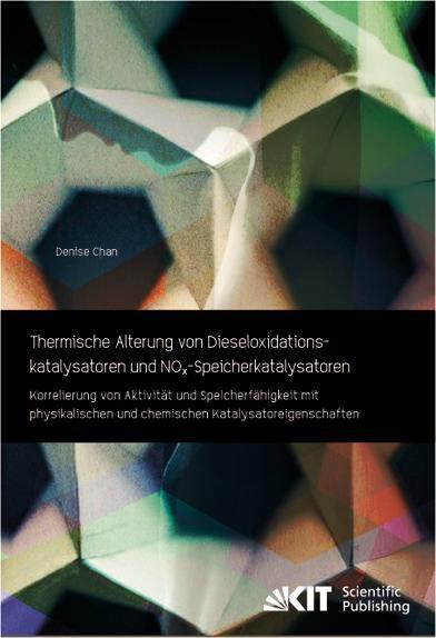 Immagine prodotto Thermische Alterung von Dieseloxidationskatalysatoren und NOx-Speicherkatalysatoren: Korrelierung vo (Tedesco, Denise Chan, 2014)