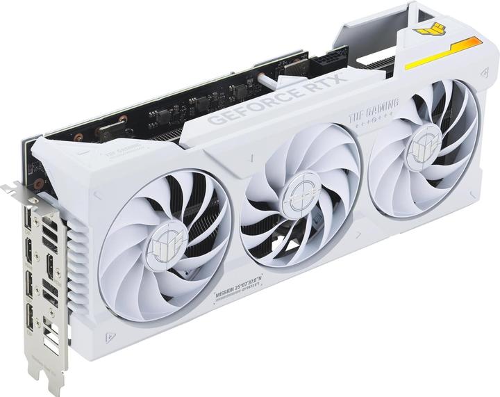 Immagine prodotto ASUS TUF-RTX4070TI-O12G-WHITE-GAMING (12 GB)