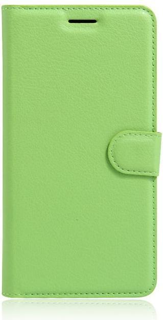 Actual product image MU Classic Leather cover with litchite texture (Motorola Moto Z Play)