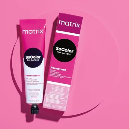 Immagine prodotto Matrix Nuovo colore permanente SoColor Pre-Bonded 90ml 7CG