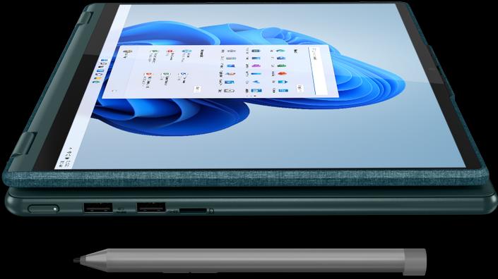 Produktbild Lenovo Yoga 6 (13.30", AMD Ryzen 7 5700U, 16 GB, 1000 GB, CH)