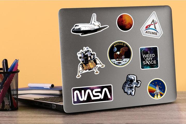Image du produit Nasa - Autocollants