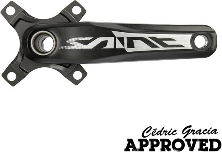 Actual product image Shimano SAINT Sans Plateau FC-M820 (175 mm)