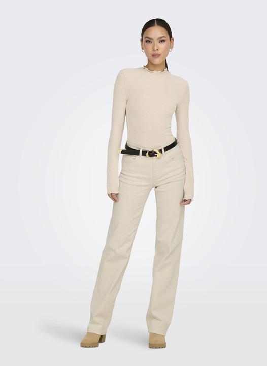 Produktbild Only Onlblush Mid Straight Dnm Dot Noos (34)
